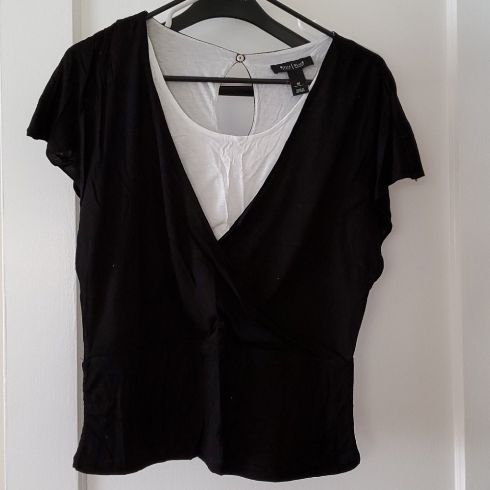 WHBM t-shirt